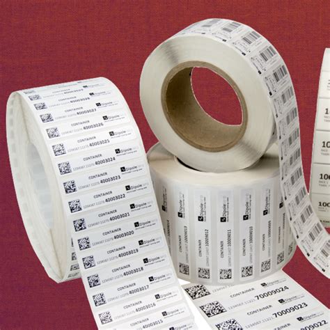 rfid labels for retail